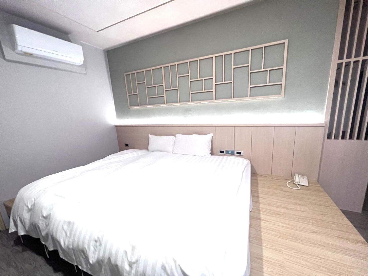 Aoike Hot Spring Hotel Jiaoxi Room photo