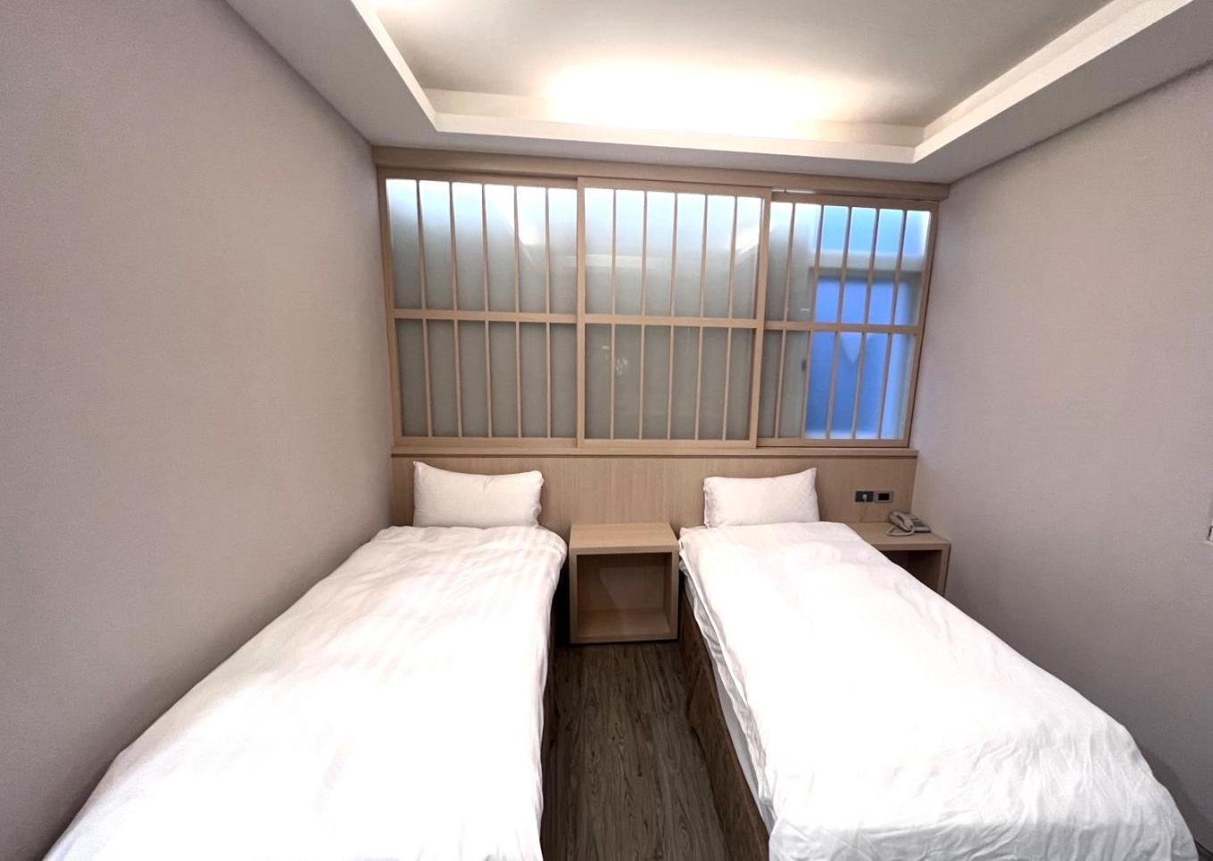 Aoike Hot Spring Hotel Jiaoxi Exterior photo